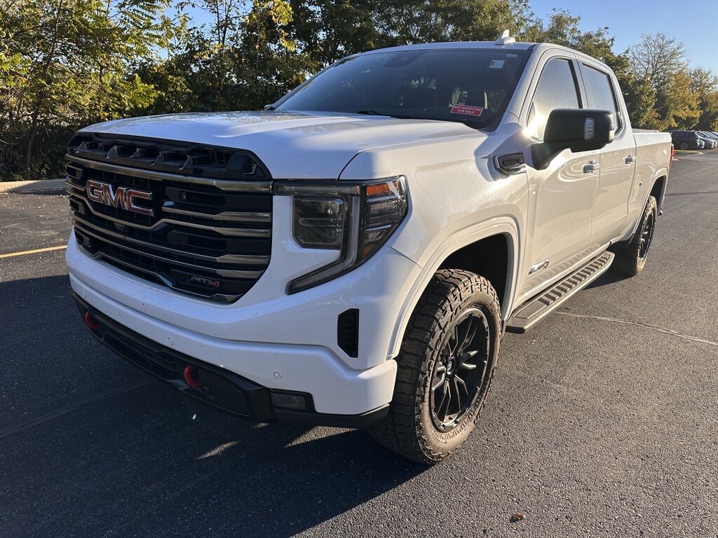2022 GMC Sierra 1500 AT4 w/Premium Pkg San Clemente CA