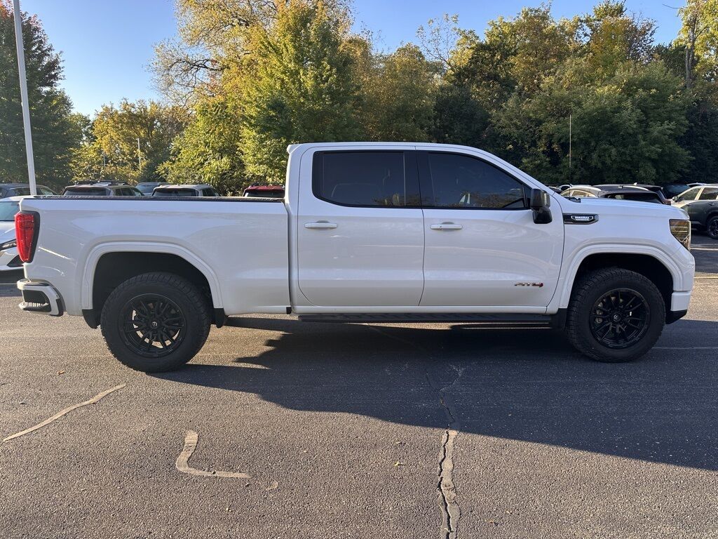 2022 GMC Sierra 1500 AT4 w/Premium Pkg San Clemente CA