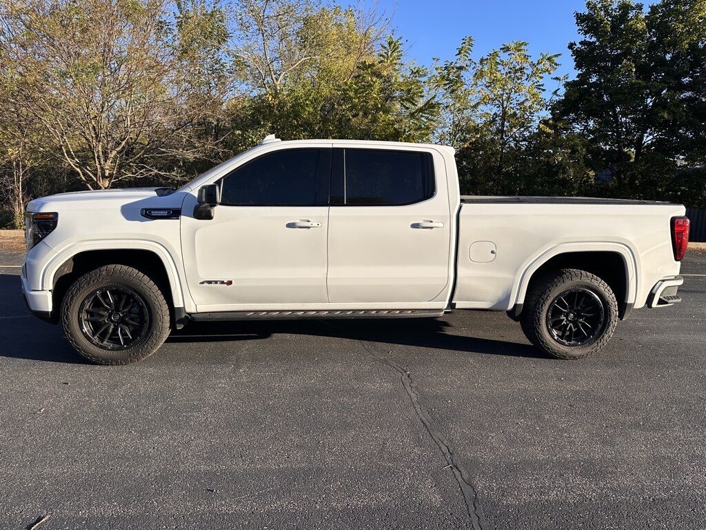 2022 GMC Sierra 1500 AT4 w/Premium Pkg San Clemente CA