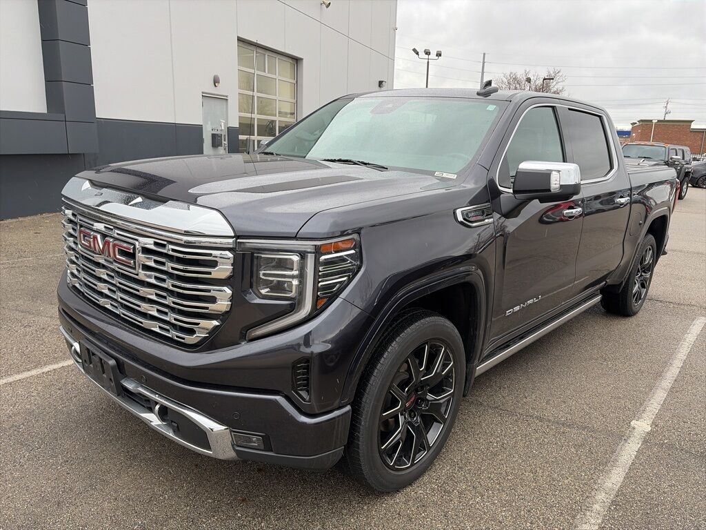 2022 GMC Sierra 1500 Denali Denali's photo
