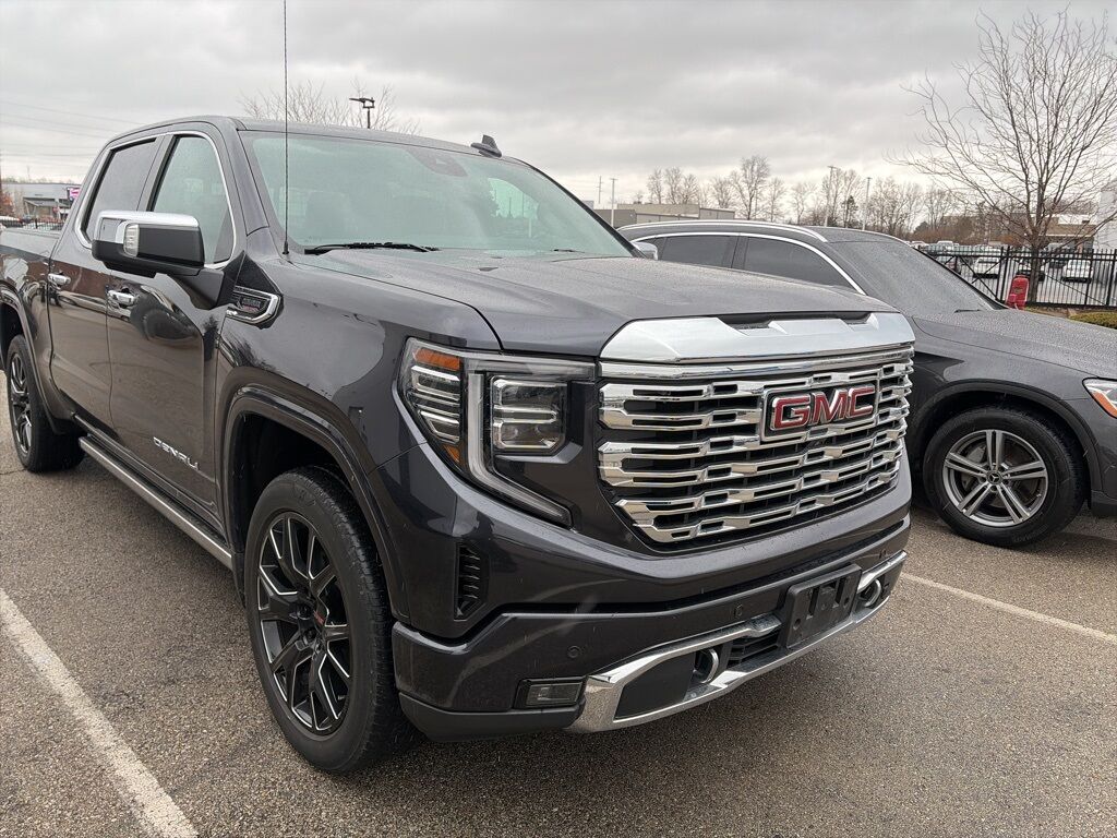 2022 GMC Sierra 1500 Denali Denali's photo