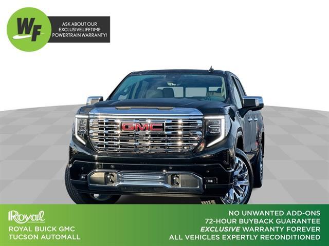 2022 GMC Sierra 1500 Denali Tucson AZ 2022 GMC Sierra 1500 Denali Tucson AZ