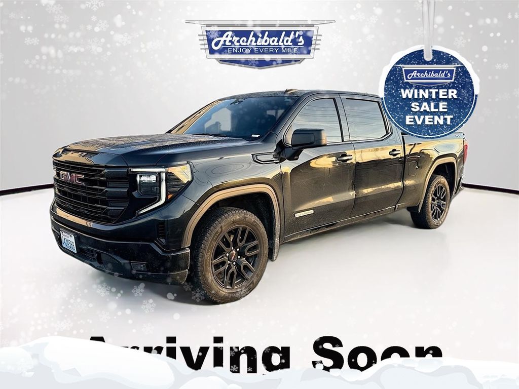 2022 GMC Sierra 1500 Elevation's photo