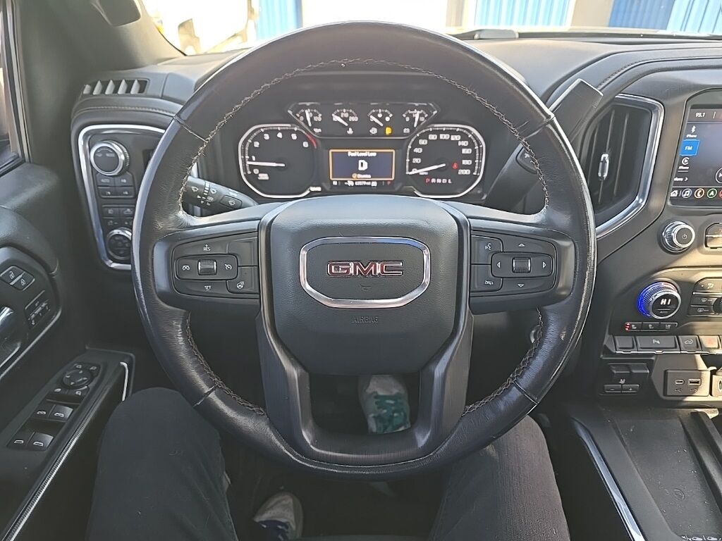 2022 GMC Sierra 1500 Limited 4x4 Crew Cab AT4 Fond du Lac WI 2022 GMC Sierra 1500 Limited 4x4 Crew Cab AT4 Fond du Lac WI