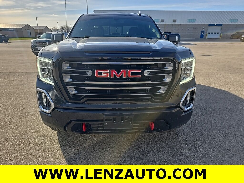 2022 GMC Sierra 1500 Limited 4x4 Crew Cab AT4 Fond du Lac WI 2022 GMC Sierra 1500 Limited 4x4 Crew Cab AT4 Fond du Lac WI
