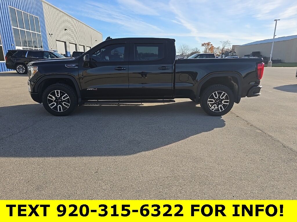2022 GMC Sierra 1500 Limited 4x4 Crew Cab AT4 Fond du Lac WI 2022 GMC Sierra 1500 Limited 4x4 Crew Cab AT4 Fond du Lac WI