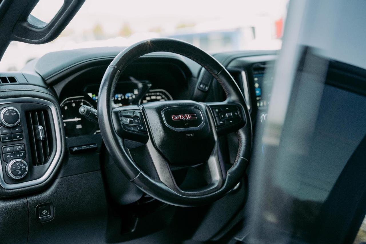 2022 GMC Sierra 1500 Limited AT4 Lehi UT