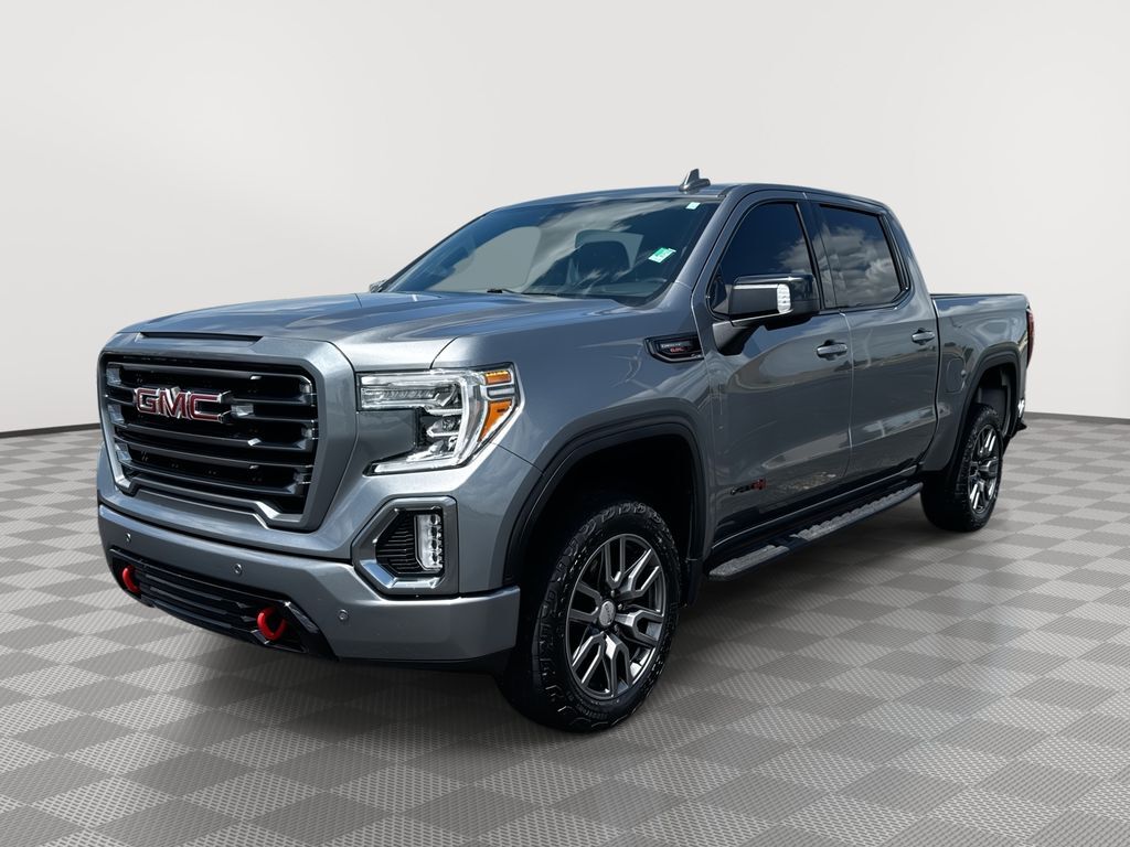 2022 GMC Sierra 1500 Limited AT4