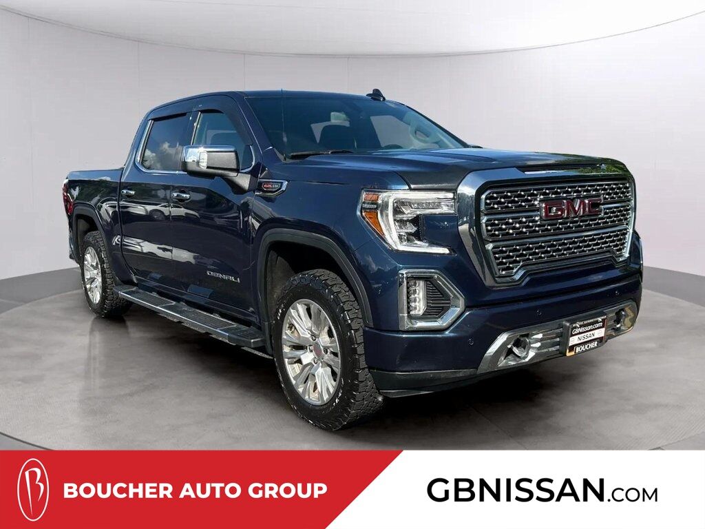 2022 GMC Sierra 1500 Limited Denali
