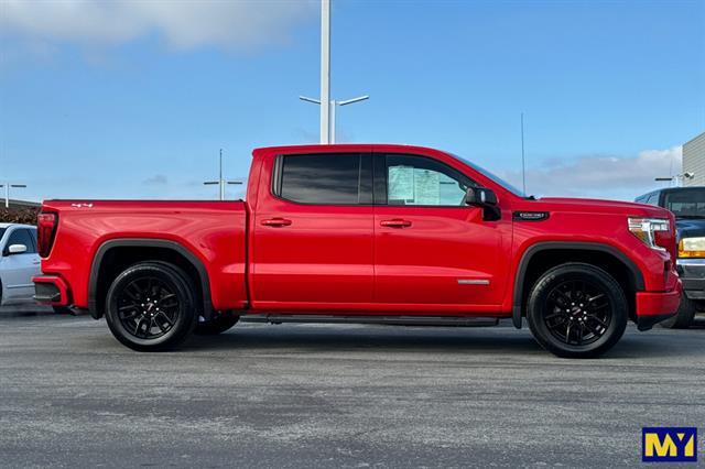 2022 GMC Sierra 1500 Limited Elevation Salinas CA 2022 GMC Sierra 1500 Limited Elevation Salinas CA