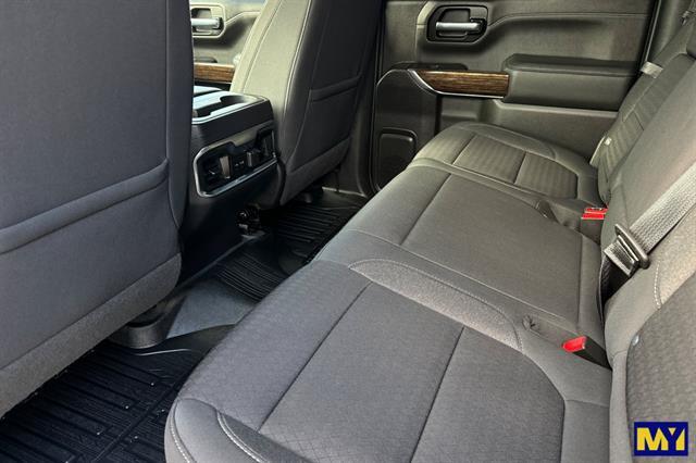 2022 GMC Sierra 1500 Limited Elevation Salinas CA 2022 GMC Sierra 1500 Limited Elevation Salinas CA