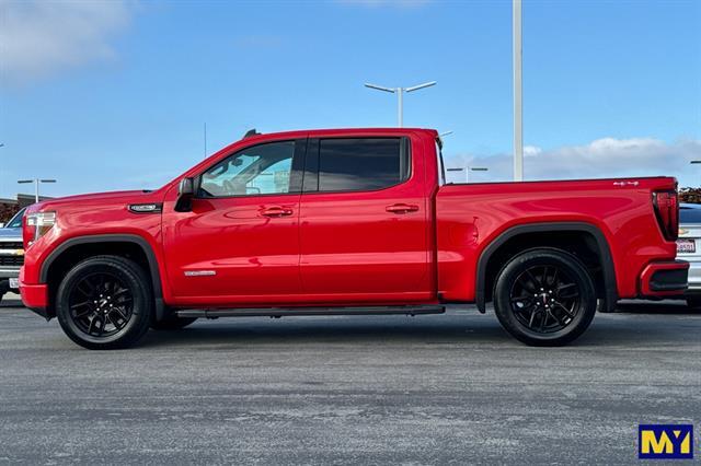 2022 GMC Sierra 1500 Limited Elevation Salinas CA 2022 GMC Sierra 1500 Limited Elevation Salinas CA