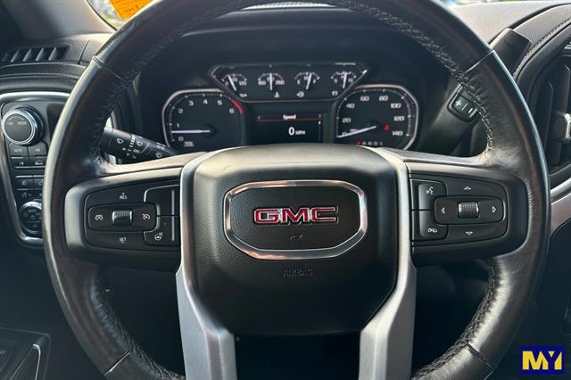 2022 GMC Sierra 1500 Limited Elevation Salinas CA 2022 GMC Sierra 1500 Limited Elevation Salinas CA