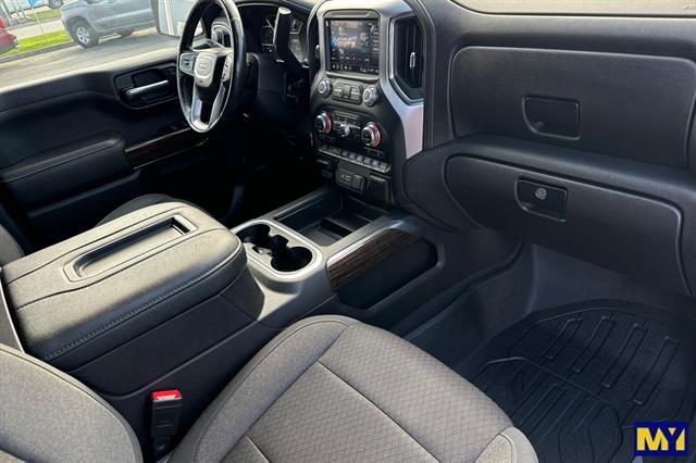 2022 GMC Sierra 1500 Limited Elevation Salinas CA 2022 GMC Sierra 1500 Limited Elevation Salinas CA