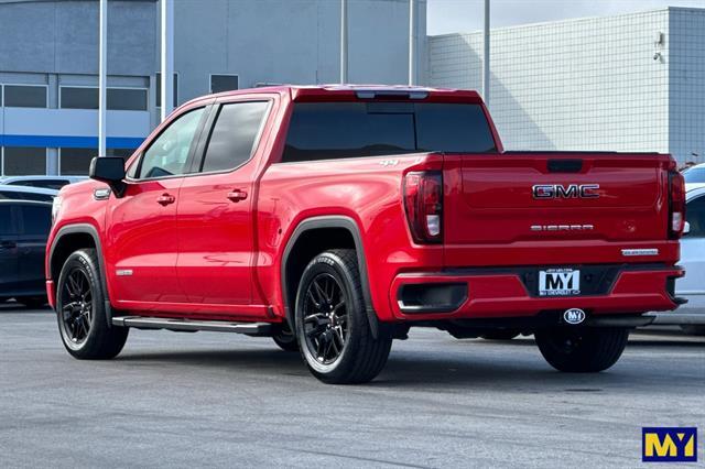 2022 GMC Sierra 1500 Limited Elevation Salinas CA 2022 GMC Sierra 1500 Limited Elevation Salinas CA