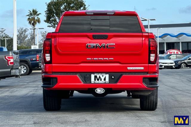 2022 GMC Sierra 1500 Limited Elevation Salinas CA 2022 GMC Sierra 1500 Limited Elevation Salinas CA