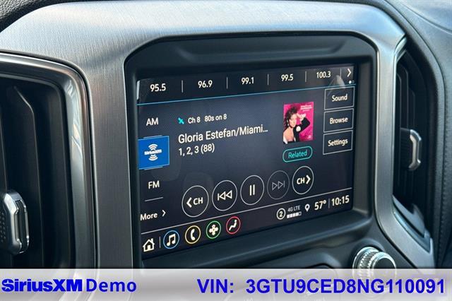 2022 GMC Sierra 1500 Limited Elevation Salinas CA 2022 GMC Sierra 1500 Limited Elevation Salinas CA