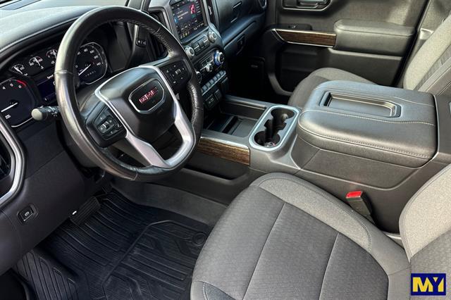 2022 GMC Sierra 1500 Limited Elevation Salinas CA 2022 GMC Sierra 1500 Limited Elevation Salinas CA