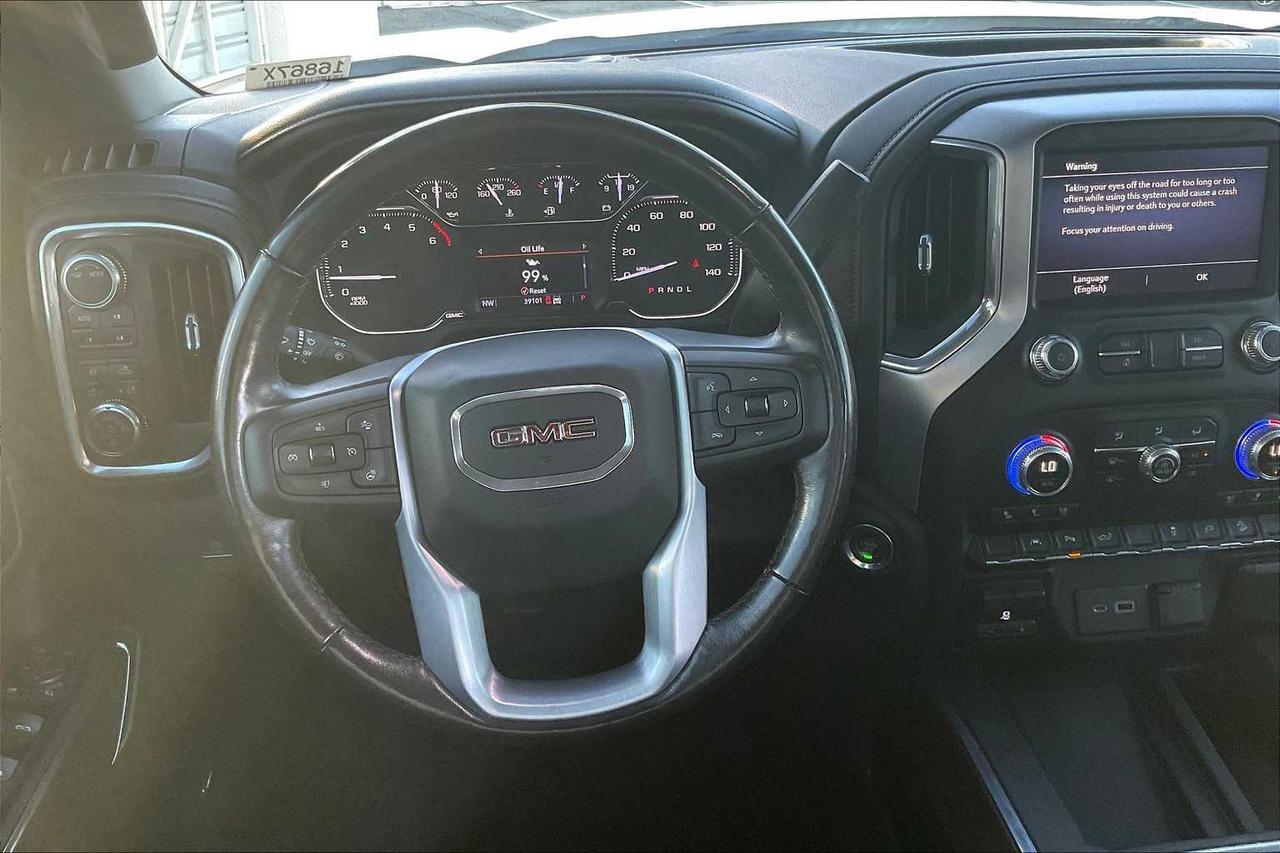 2022 GMC Sierra 1500 Limited SLT Roseville CA