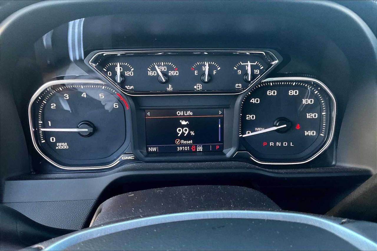 2022 GMC Sierra 1500 Limited SLT Roseville CA