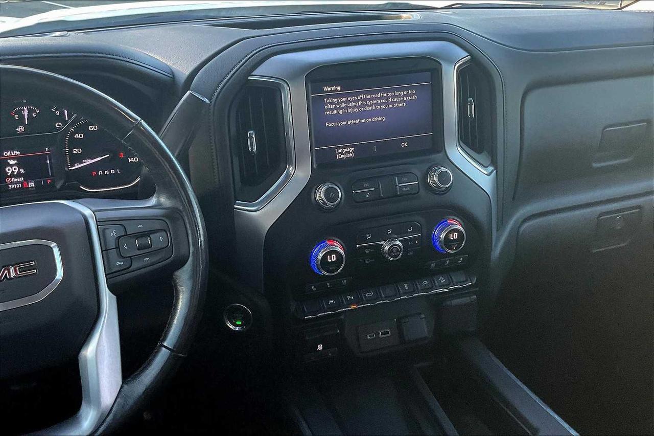 2022 GMC Sierra 1500 Limited SLT Roseville CA