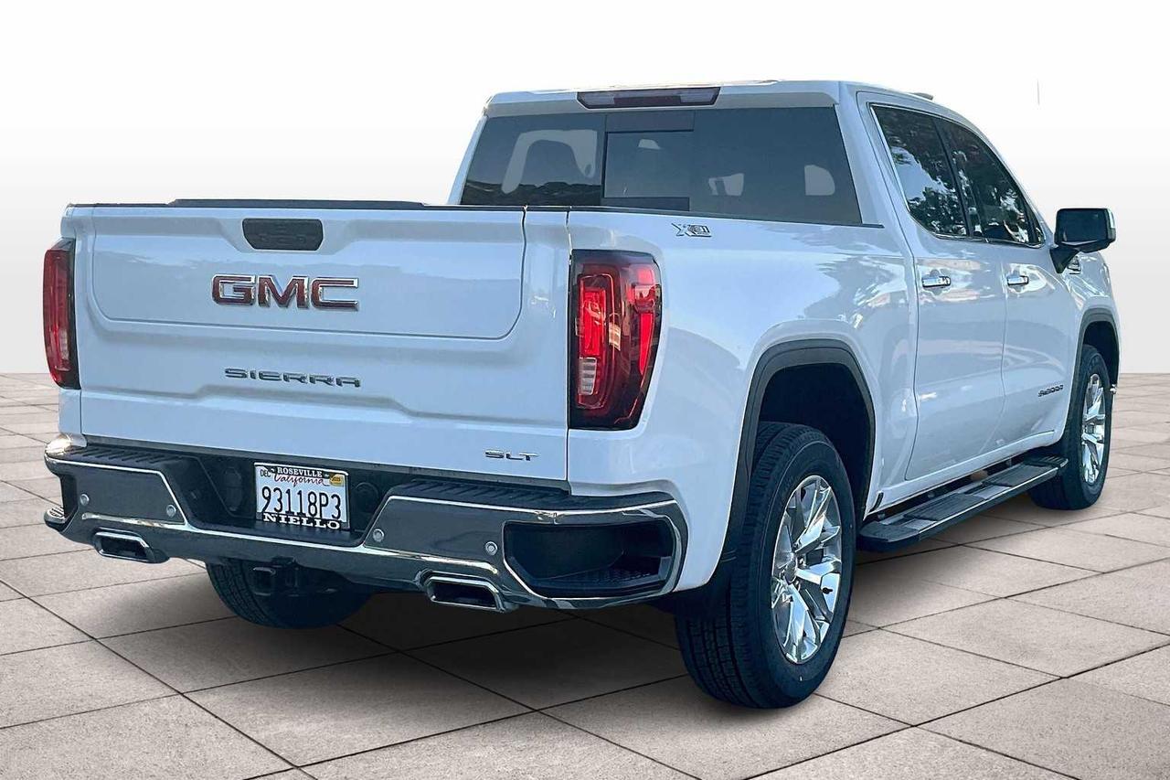 2022 GMC Sierra 1500 Limited SLT Roseville CA