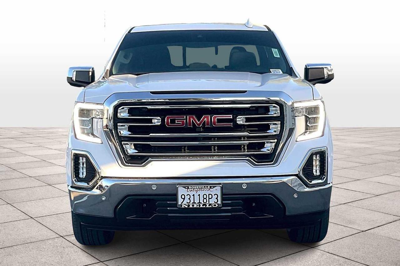 2022 GMC Sierra 1500 Limited SLT Roseville CA