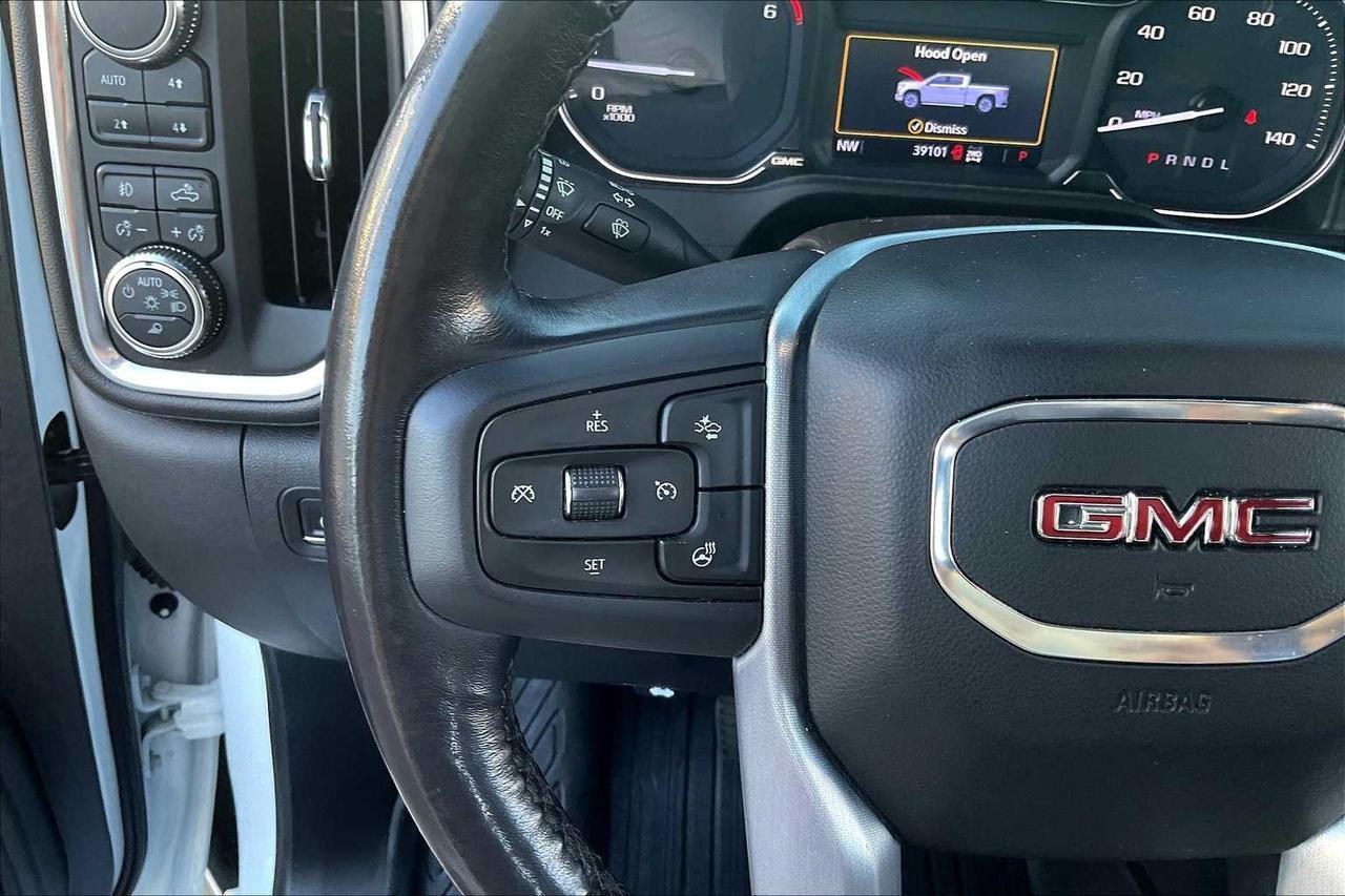 2022 GMC Sierra 1500 Limited SLT Roseville CA
