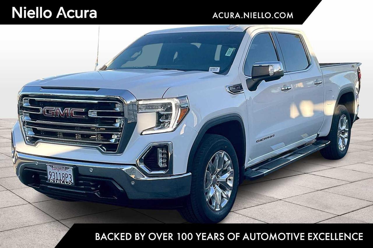 2022 GMC Sierra 1500 Limited SLT Roseville CA
