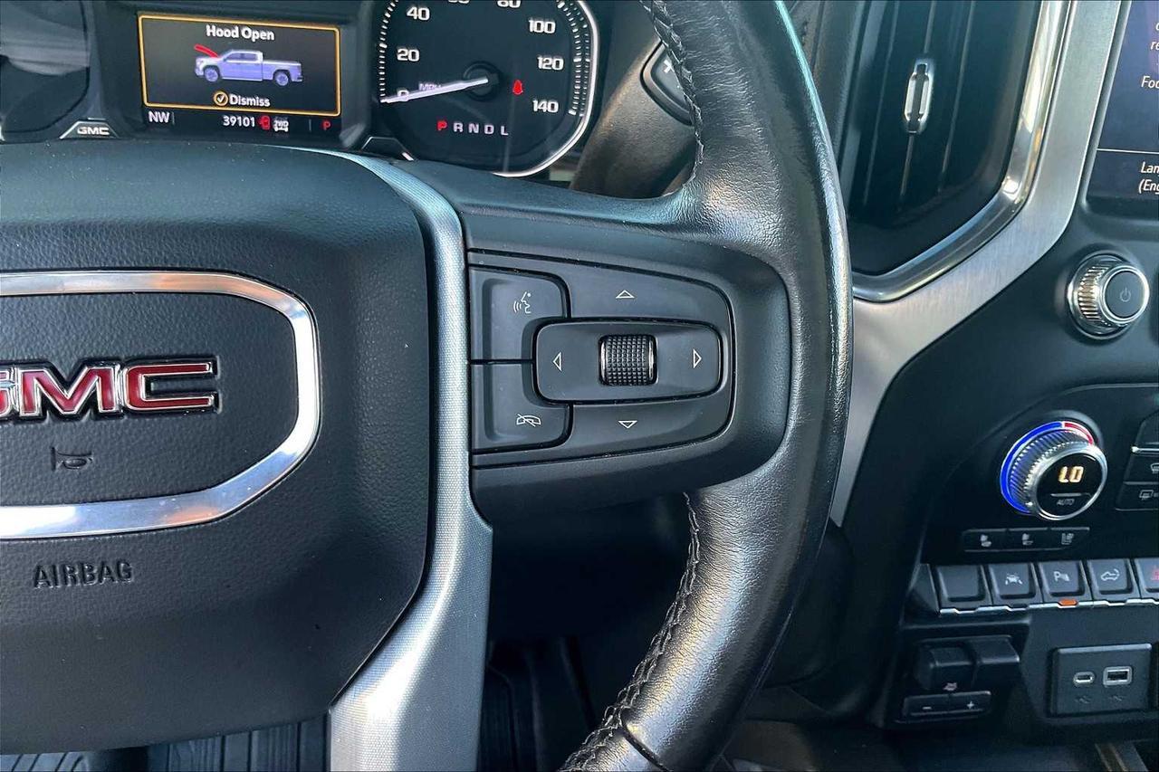 2022 GMC Sierra 1500 Limited SLT Roseville CA