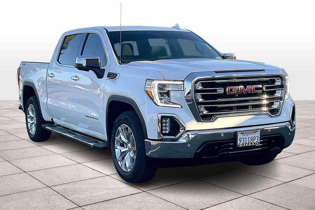 2022 GMC Sierra 1500 Limited SLT Roseville CA