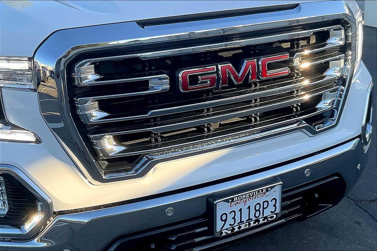 2022 GMC Sierra 1500 Limited SLT Roseville CA
