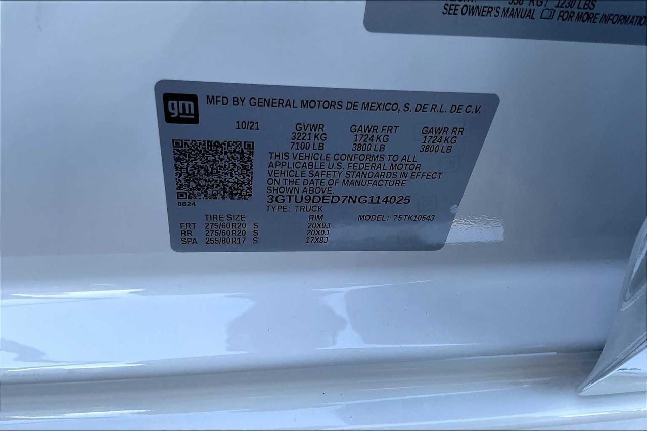 2022 GMC Sierra 1500 Limited SLT Roseville CA