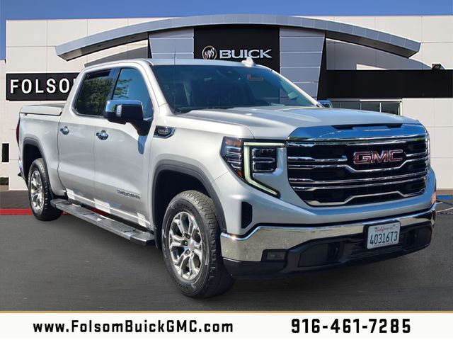 2022 GMC Sierra 1500 SLT 2022 GMC Sierra 1500 SLT