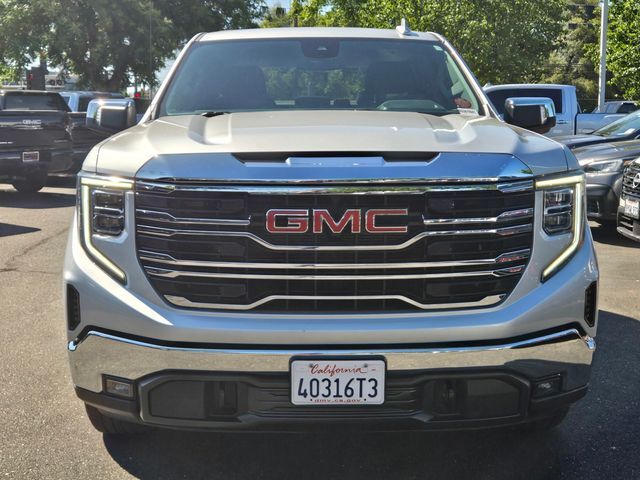 2022 GMC Sierra 1500 SLT 2022 GMC Sierra 1500 SLT