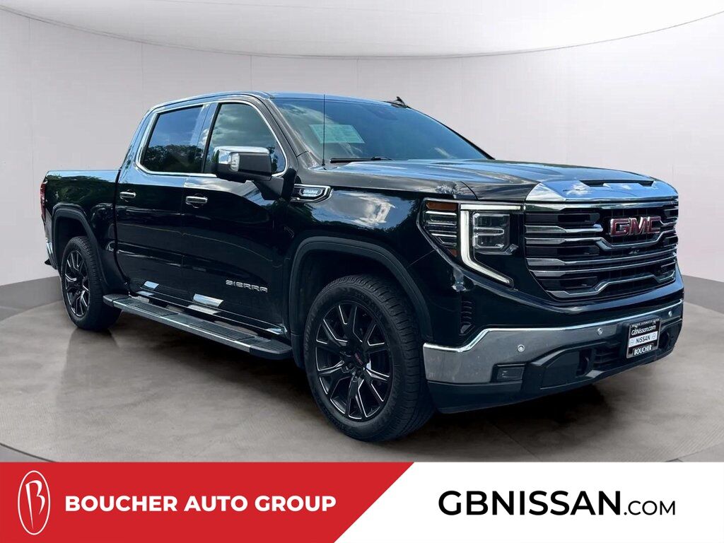 2022 GMC Sierra 1500 2022 GMC Sierra 1500