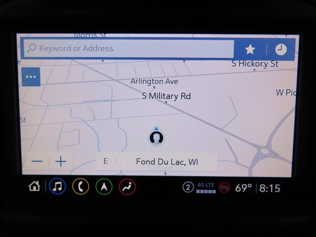 2022 GMC Sierra 2500HD 4x4 Crew Cab Denali Fond du Lac WI 2022 GMC Sierra 2500HD 4x4 Crew Cab Denali Fond du Lac WI