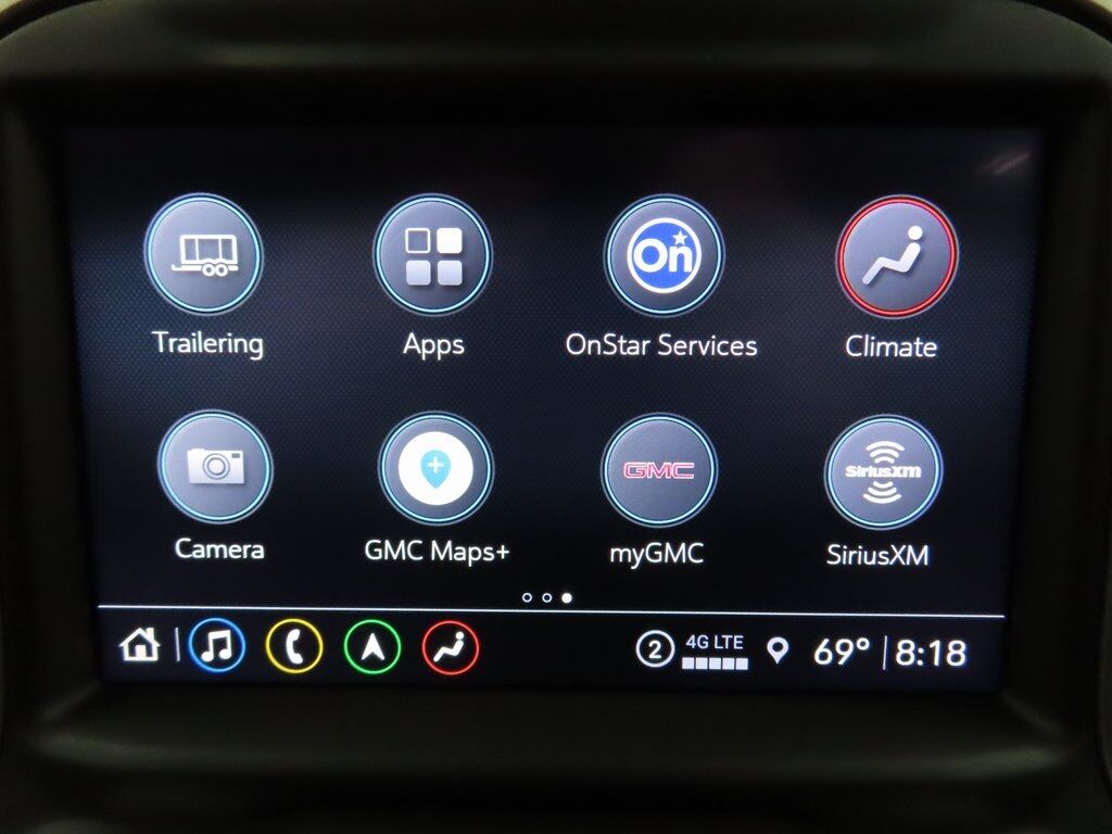 2022 GMC Sierra 2500HD 4x4 Crew Cab Denali Fond du Lac WI 2022 GMC Sierra 2500HD 4x4 Crew Cab Denali Fond du Lac WI