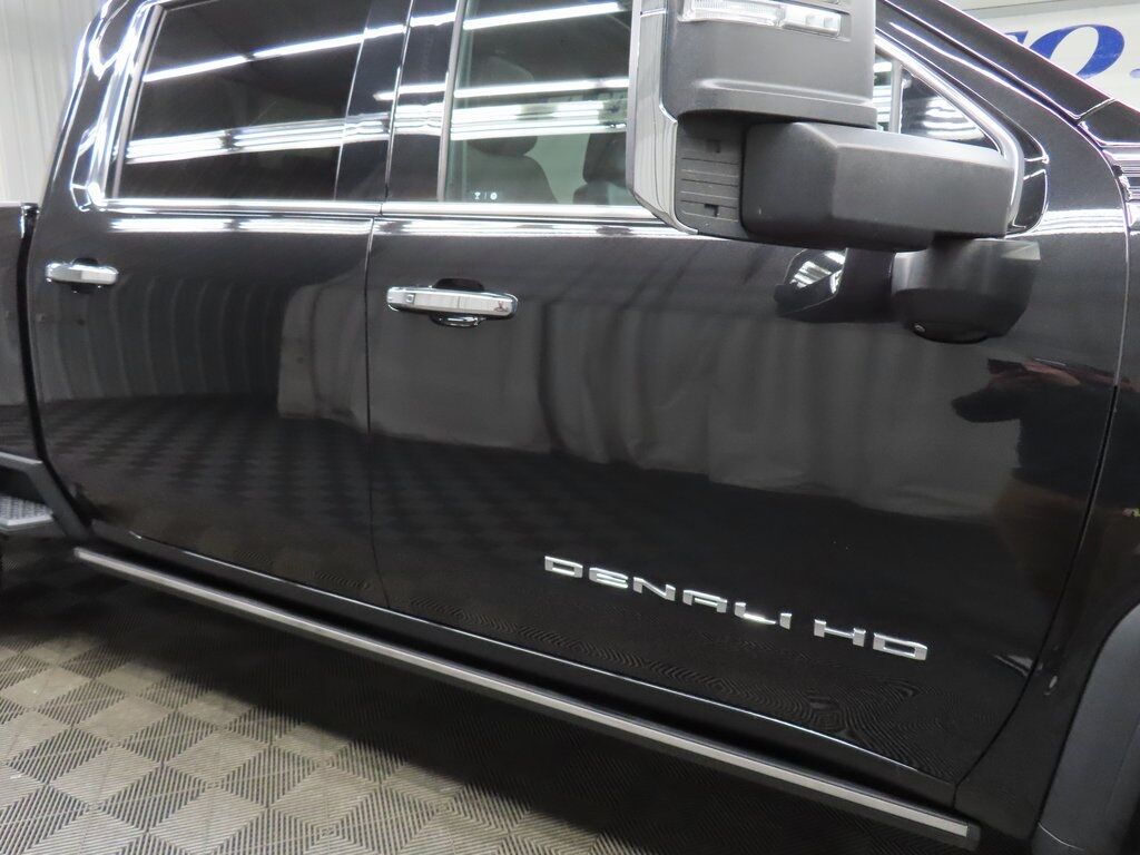 2022 GMC Sierra 2500HD 4x4 Crew Cab Denali Fond du Lac WI 2022 GMC Sierra 2500HD 4x4 Crew Cab Denali Fond du Lac WI