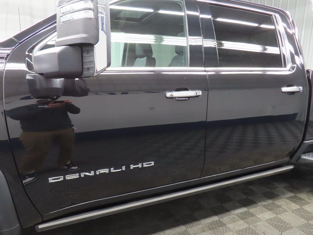2022 GMC Sierra 2500HD 4x4 Crew Cab Denali Fond du Lac WI 2022 GMC Sierra 2500HD 4x4 Crew Cab Denali Fond du Lac WI