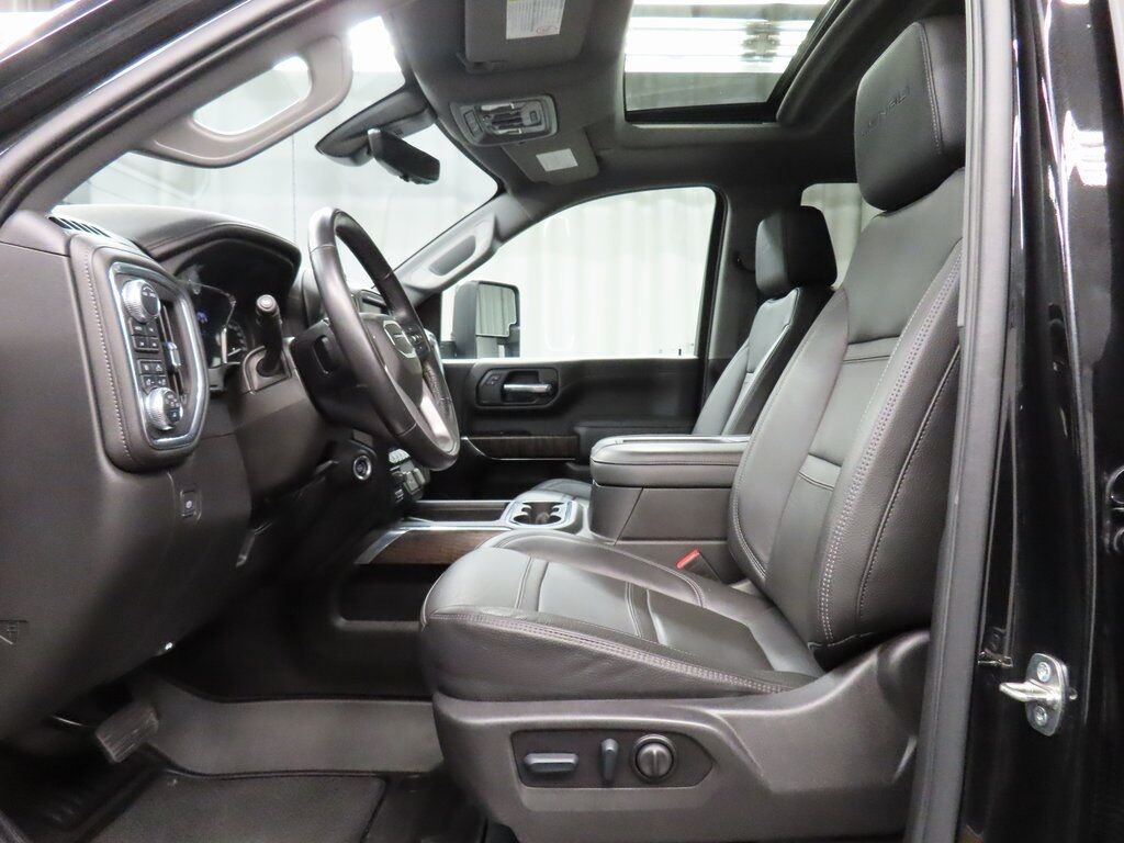 2022 GMC Sierra 2500HD 4x4 Crew Cab Denali Fond du Lac WI 2022 GMC Sierra 2500HD 4x4 Crew Cab Denali Fond du Lac WI