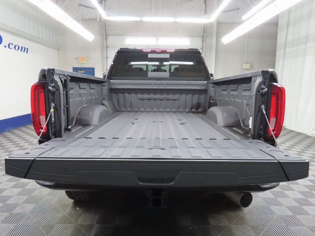 2022 GMC Sierra 2500HD 4x4 Crew Cab Denali Fond du Lac WI 2022 GMC Sierra 2500HD 4x4 Crew Cab Denali Fond du Lac WI