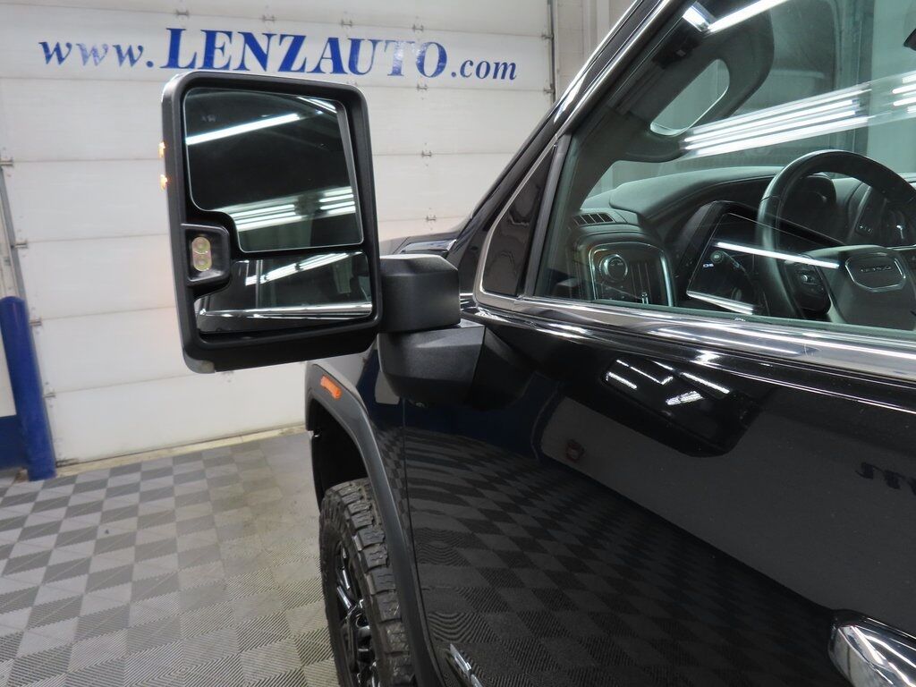 2022 GMC Sierra 2500HD 4x4 Crew Cab Denali Fond du Lac WI 2022 GMC Sierra 2500HD 4x4 Crew Cab Denali Fond du Lac WI