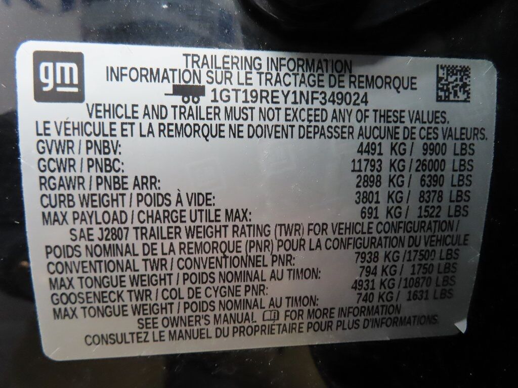 2022 GMC Sierra 2500HD 4x4 Crew Cab Denali Fond du Lac WI 2022 GMC Sierra 2500HD 4x4 Crew Cab Denali Fond du Lac WI
