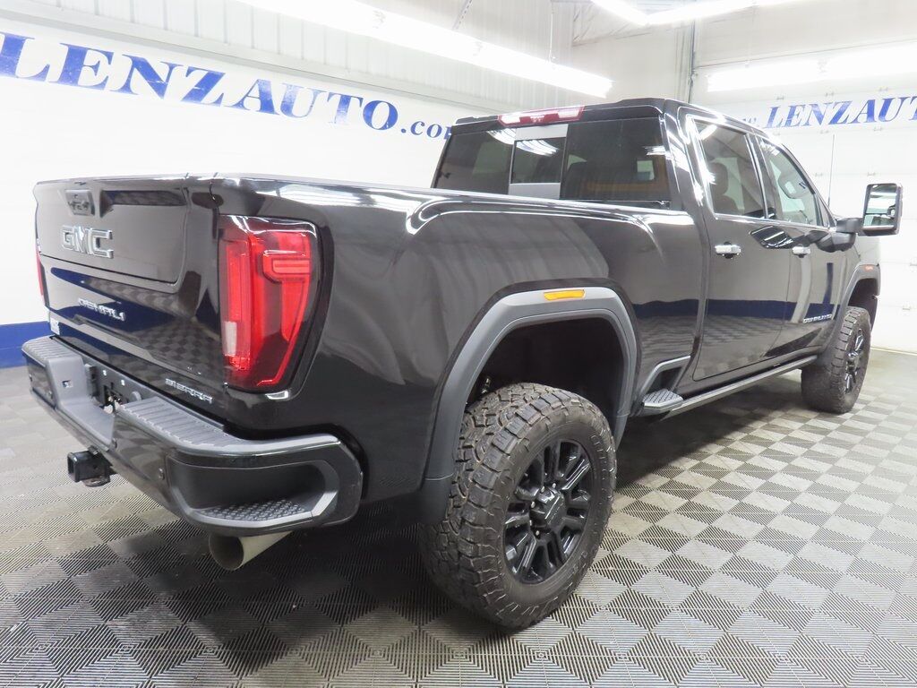 2022 GMC Sierra 2500HD 4x4 Crew Cab Denali Fond du Lac WI 2022 GMC Sierra 2500HD 4x4 Crew Cab Denali Fond du Lac WI