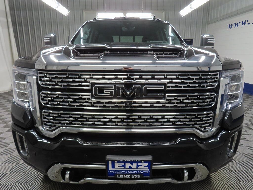 2022 GMC Sierra 2500HD 4x4 Crew Cab Denali Fond du Lac WI 2022 GMC Sierra 2500HD 4x4 Crew Cab Denali Fond du Lac WI