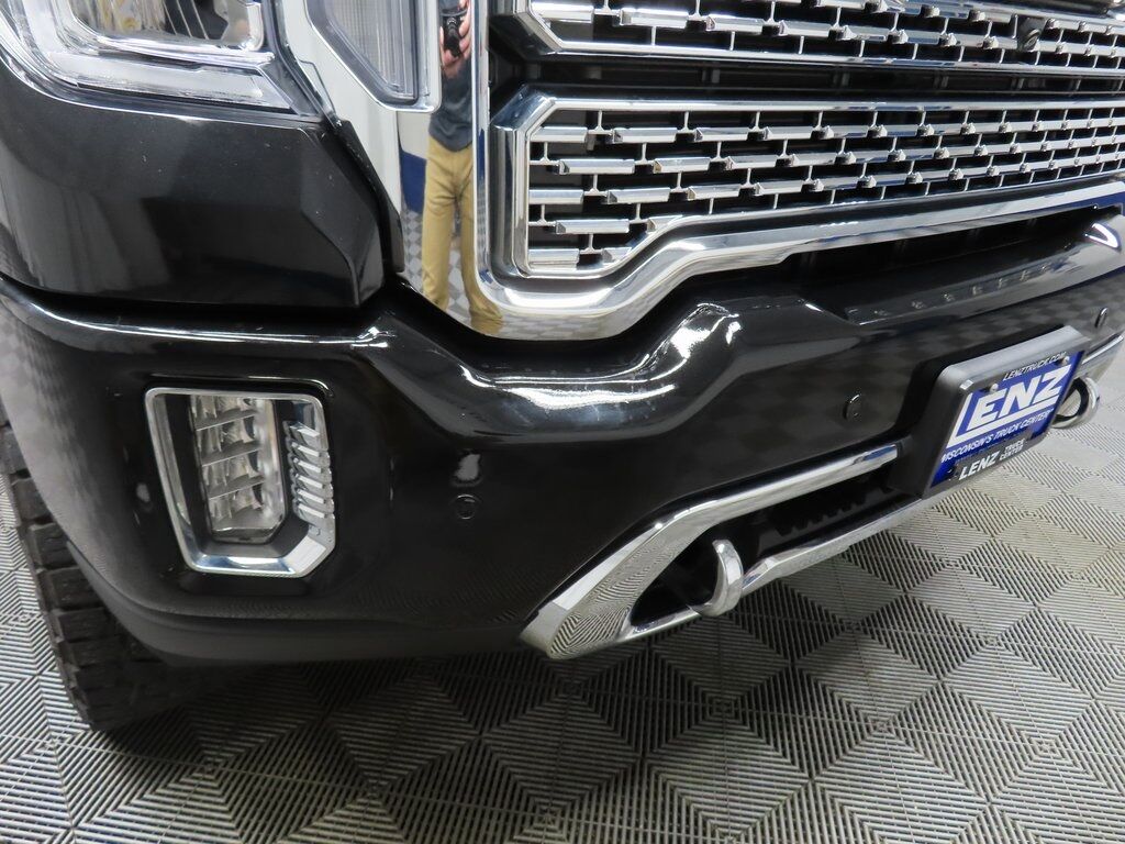 2022 GMC Sierra 2500HD 4x4 Crew Cab Denali Fond du Lac WI 2022 GMC Sierra 2500HD 4x4 Crew Cab Denali Fond du Lac WI