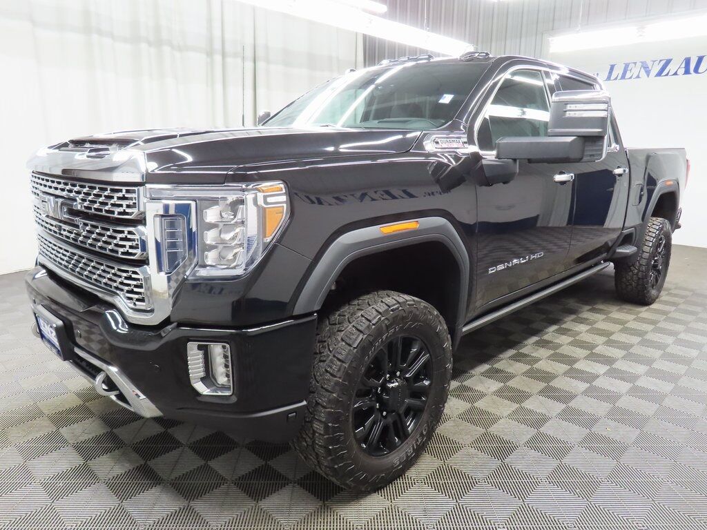 2022 GMC Sierra 2500HD 4x4 Crew Cab Denali Fond du Lac WI 2022 GMC Sierra 2500HD 4x4 Crew Cab Denali Fond du Lac WI