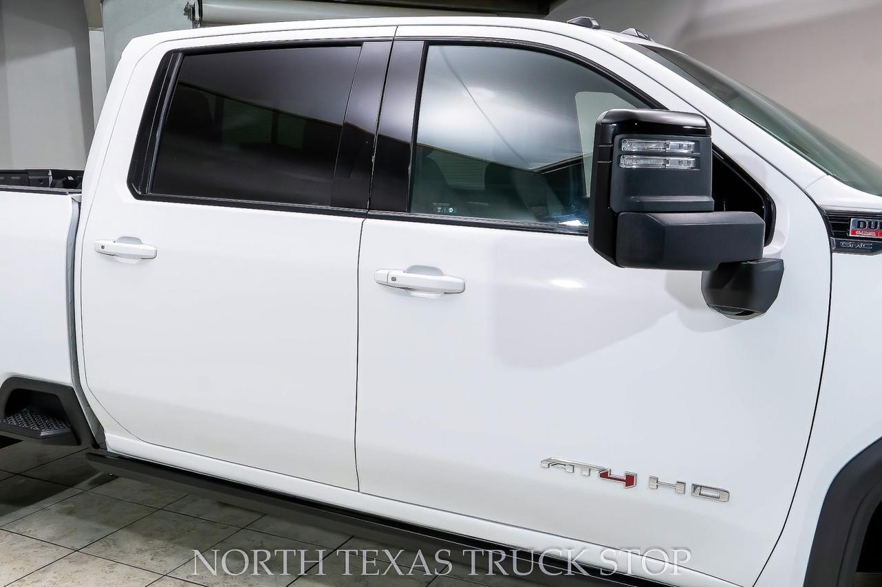 2022 GMC Sierra 2500HD AT4 Duramax Diesel 4x4 Mansfield TX
