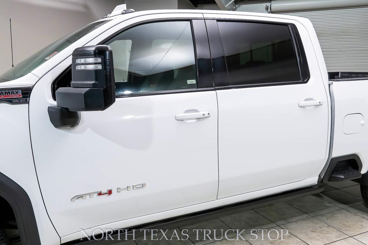 2022 GMC Sierra 2500HD AT4 Duramax Diesel 4x4 Mansfield TX